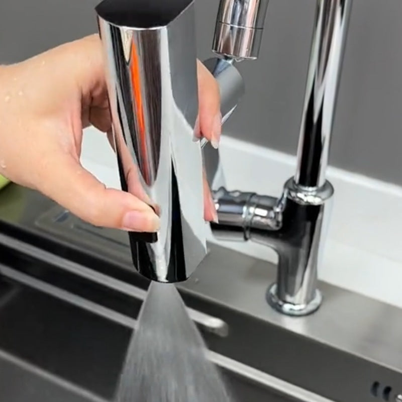 Kitchen Faucet Waterfall Gadgets