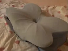 Butterfly Shaped Cooling Pillow