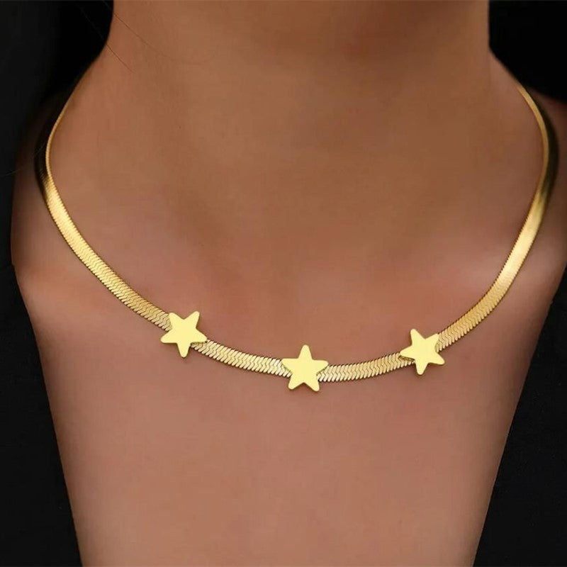 Stainless Steel Necklaces