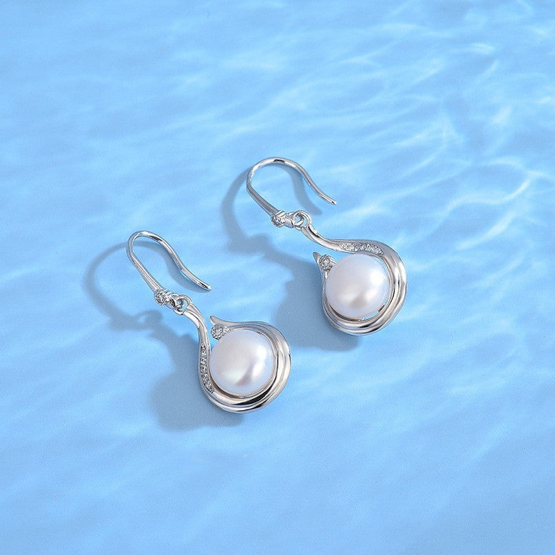 Women's Necklace S925 Silver Natural
