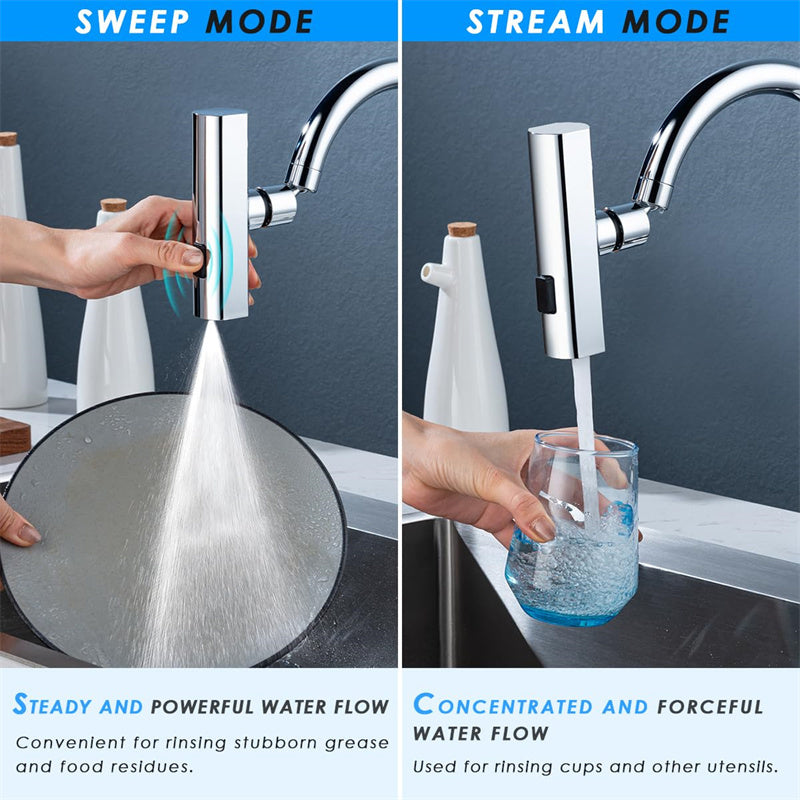 Kitchen Faucet Waterfall Gadgets