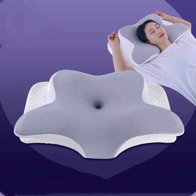 Butterfly Shaped Cooling Pillow