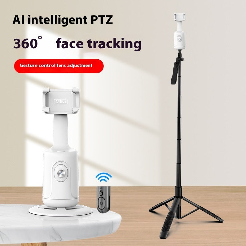 360 Auto Face Tracking Gimbal AI Smart Gimbal