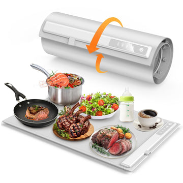Food Warming Mat,Electric Warming Tray