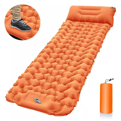 Outdoor Products Inflatable Mattress Camping Foot Inflatable