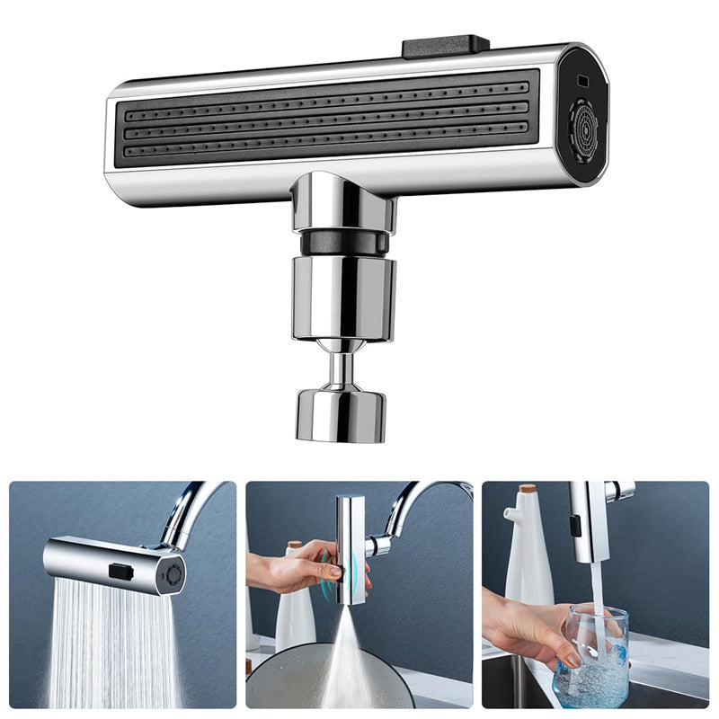 Kitchen Faucet Waterfall  Gadgets