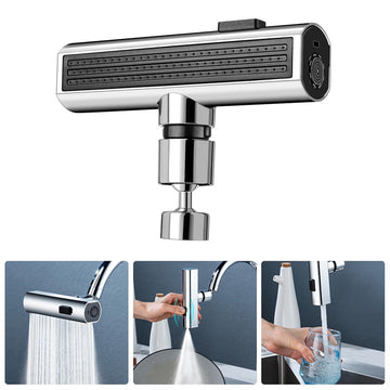 Kitchen Faucet Waterfall  Gadgets