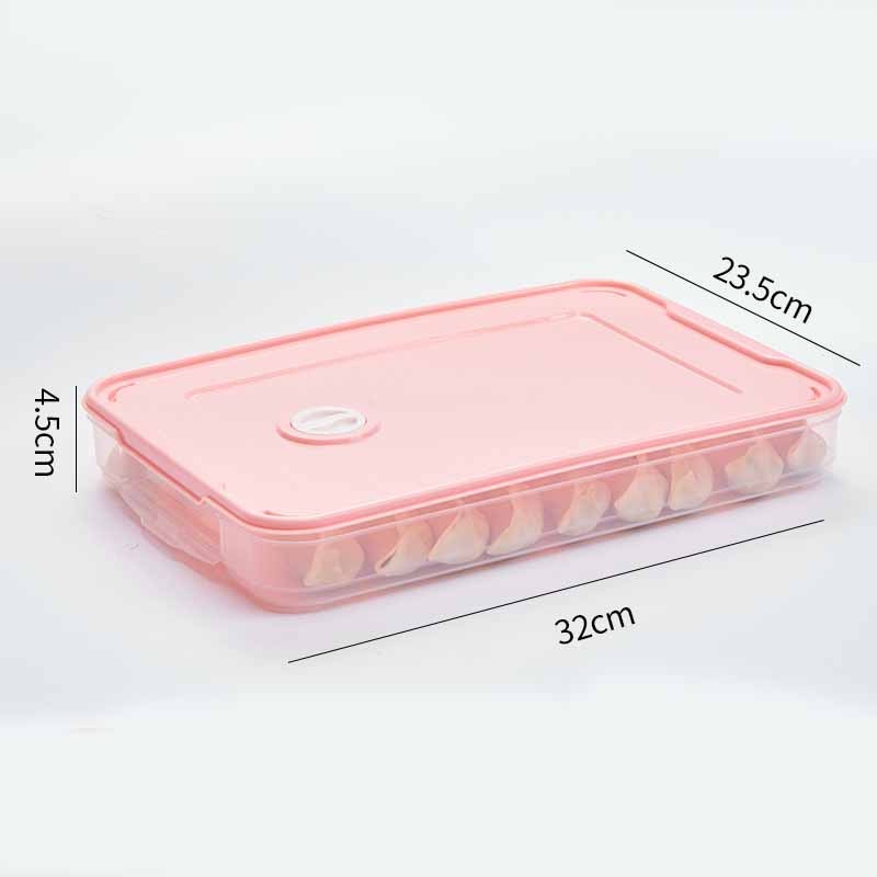 Kitchen Large Food Storage Containers Box