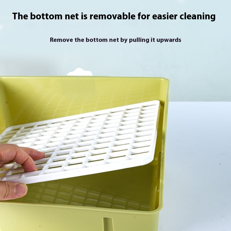 Automatic Parrot Bathtub Electric Shower