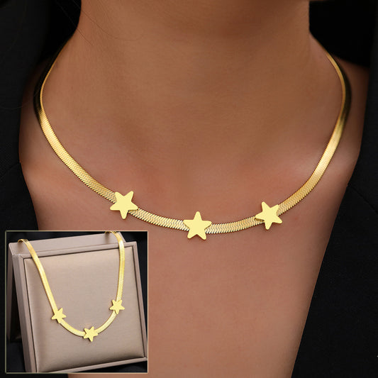 Stainless Steel Necklaces
