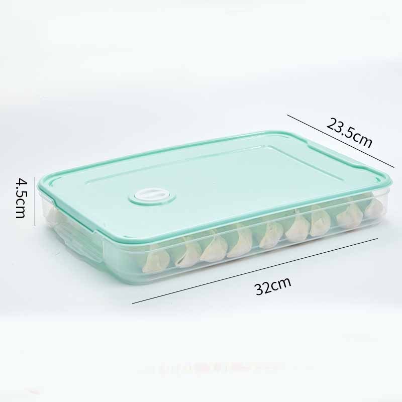 Kitchen Large Food Storage Containers Box