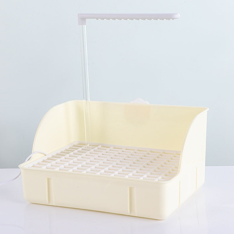 Automatic Parrot Bathtub Electric Shower