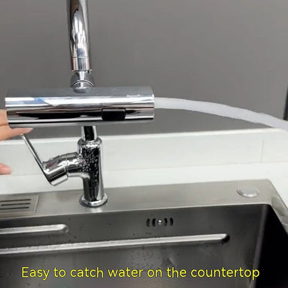 Kitchen Faucet Waterfall  Gadgets