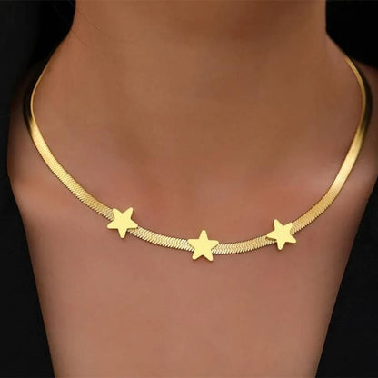 Stainless Steel Necklaces