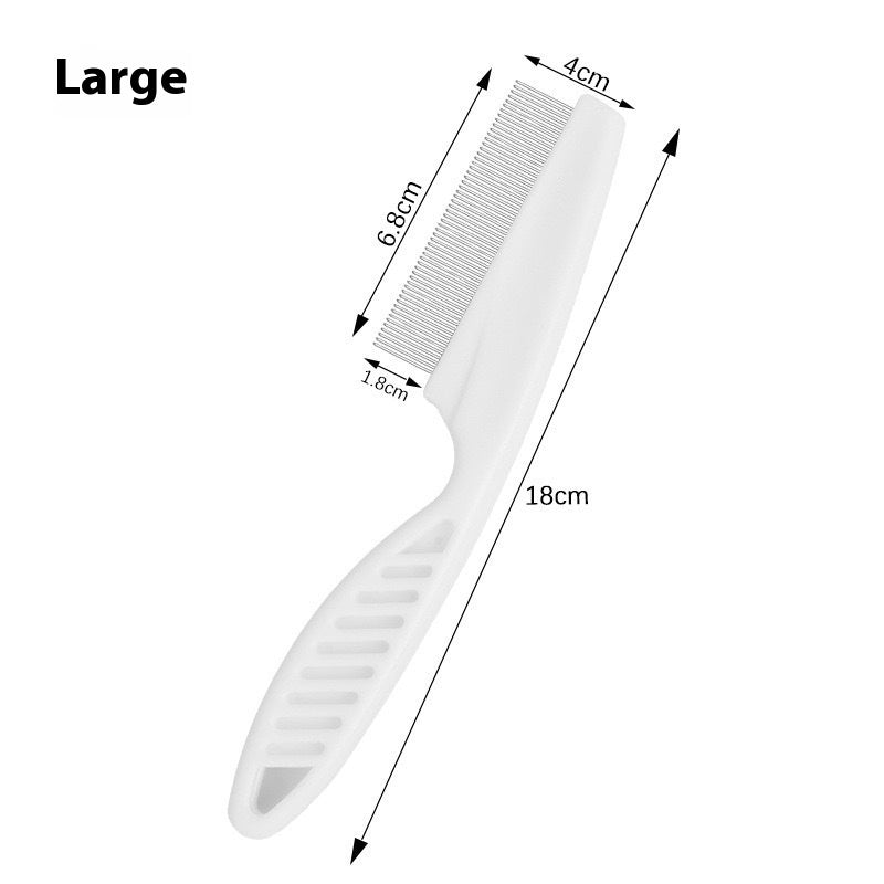 Cat Comb Tie Removal Floating Hair Magic