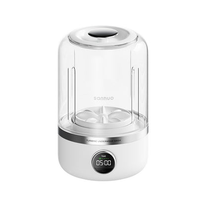 Mini Rechargeable Washing Machine