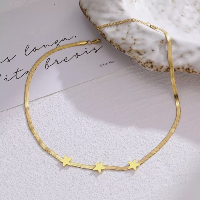 Stainless Steel Necklaces