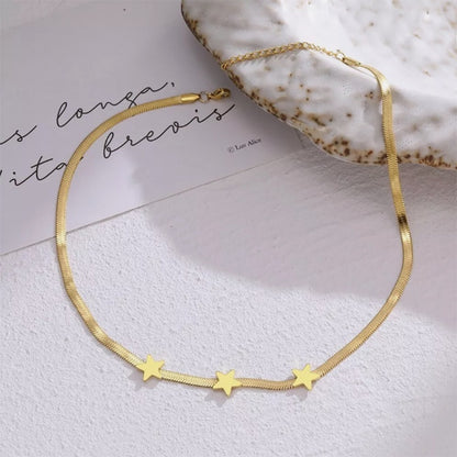 Stainless Steel Necklaces