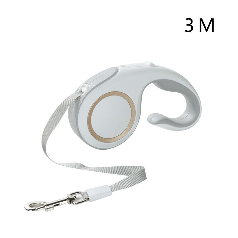 Automatic Explore Retractable Dog Leash Pet Traction Rope