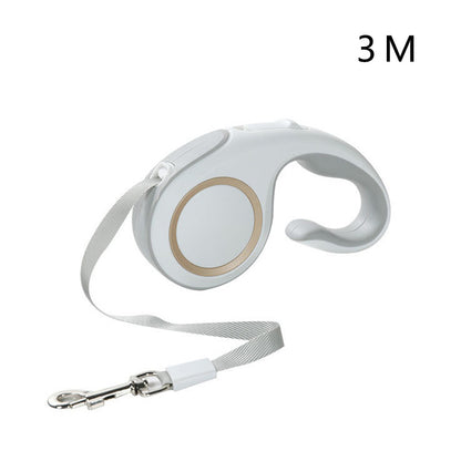 Automatic Explore Retractable Dog Leash Pet Traction Rope