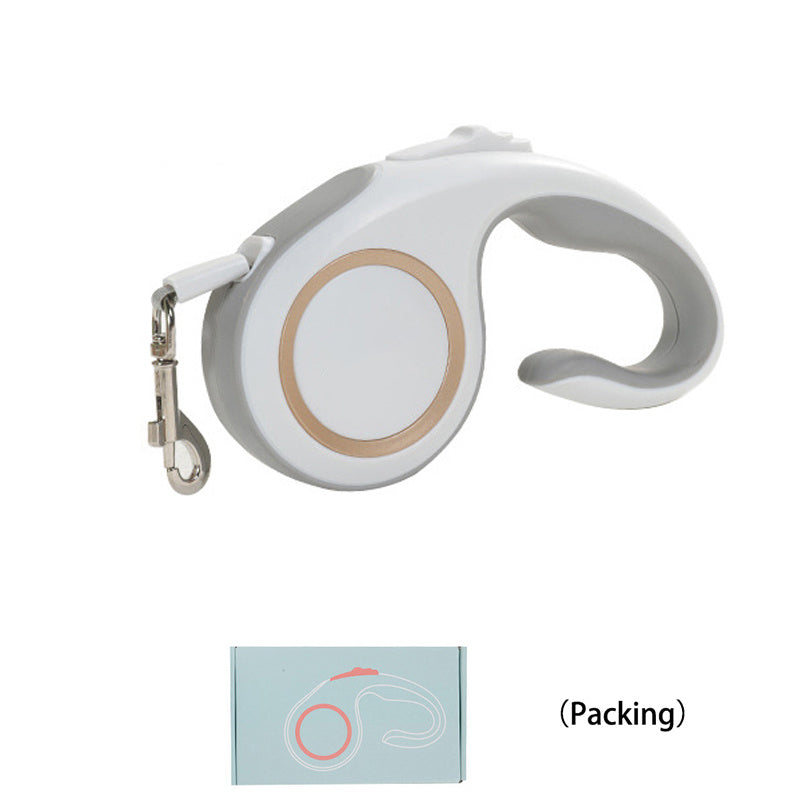 Automatic Explore Retractable Dog Leash Pet Traction Rope