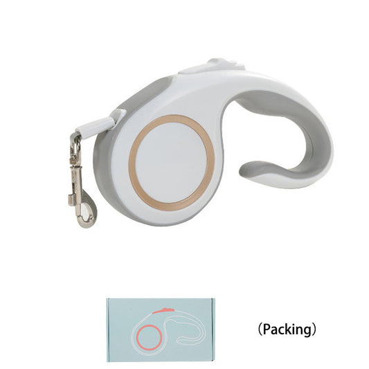 Automatic Explore Retractable Dog Leash Pet Traction Rope