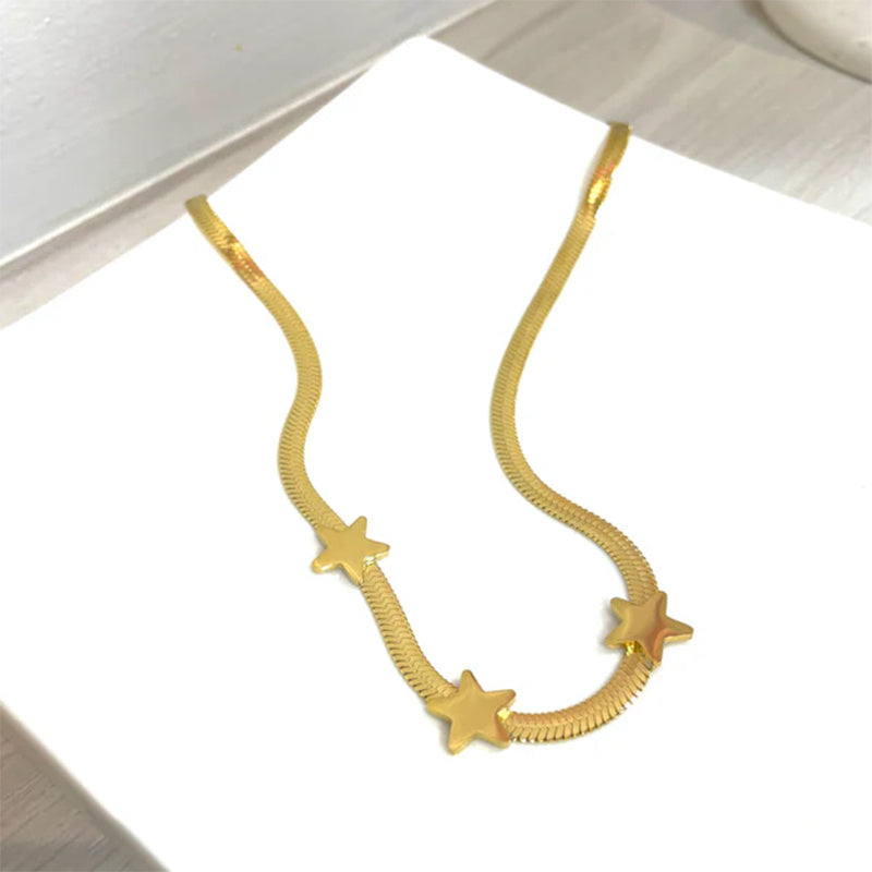 Stainless Steel Necklaces