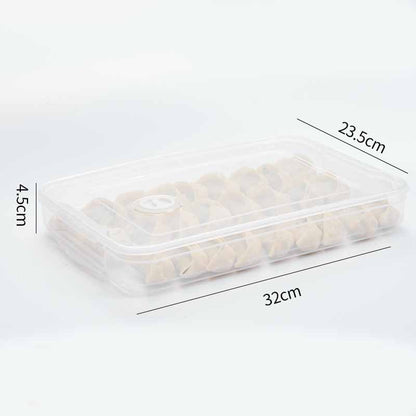 Kitchen Large Food Storage Containers Box