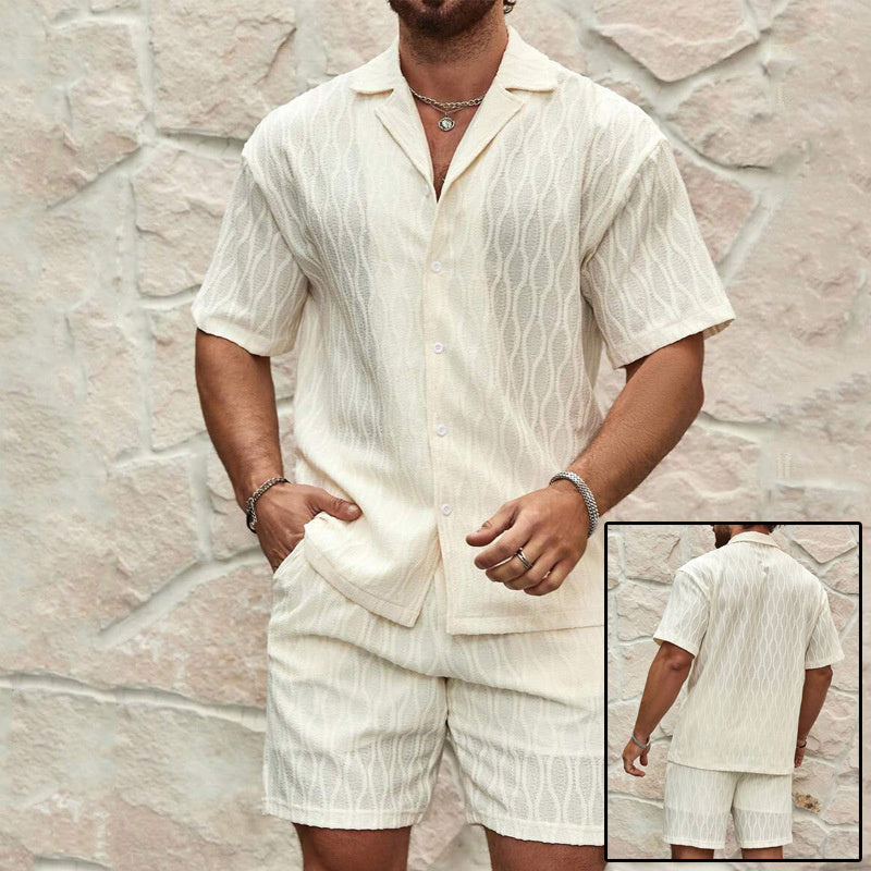 Men Tracksuits Summer Fashion