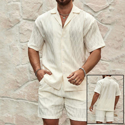 Men Tracksuits Summer Fashion