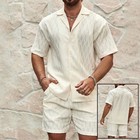 Men Tracksuits Summer Fashion