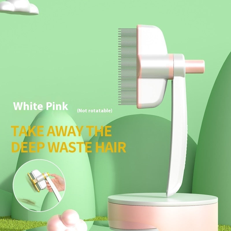 Cat Comb Tie Removal Floating Hair Magic